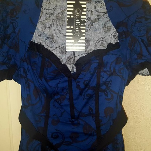 Chic Star Dress Size 40 (Equivalent to a large) - Picture 3 of 8